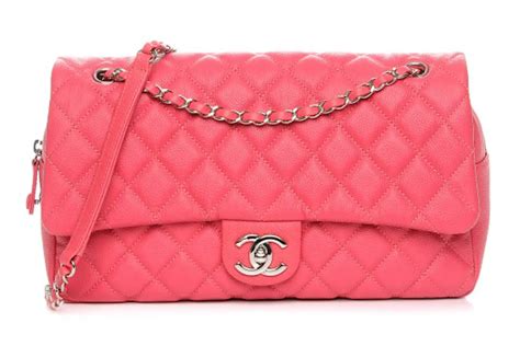 Chanel Easy Flap Quilted Diamond Jum